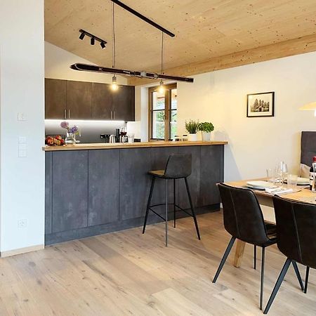 Ferienwohnung H9 Berg In 가르미슈파르텐키르헨 외부 사진