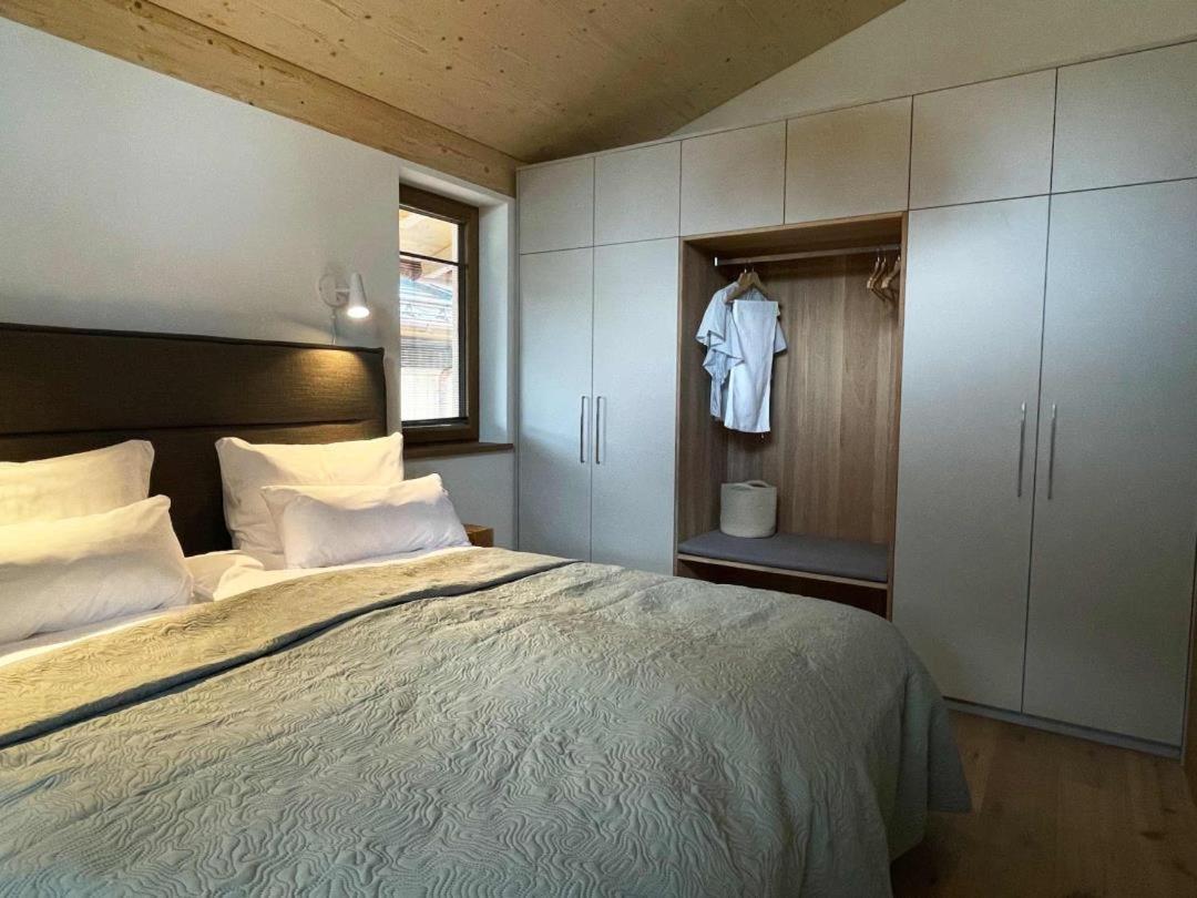 Ferienwohnung H9 Berg In 가르미슈파르텐키르헨 외부 사진