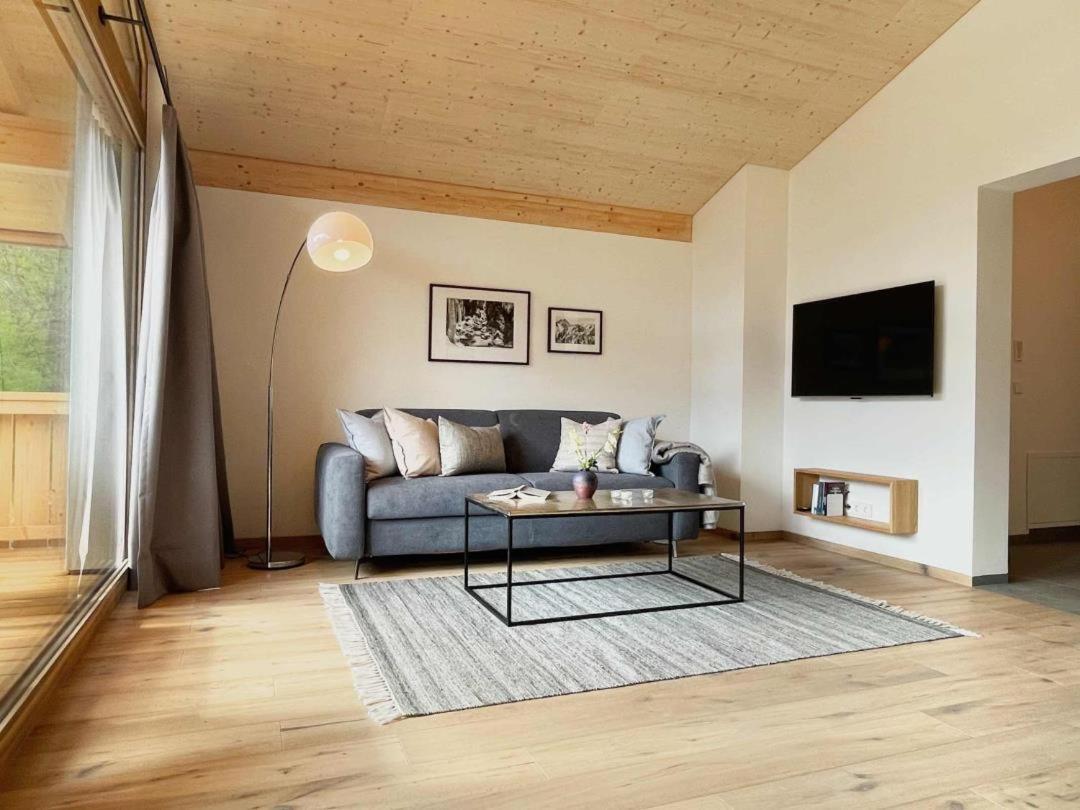 Ferienwohnung H9 Berg In 가르미슈파르텐키르헨 외부 사진