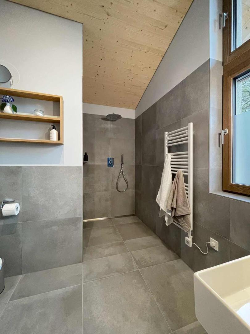 Ferienwohnung H9 Berg In 가르미슈파르텐키르헨 외부 사진